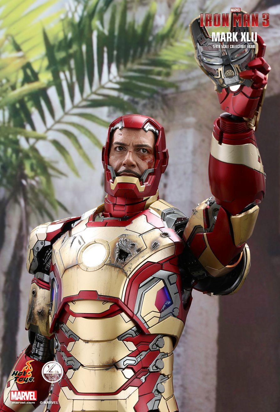 hot toys qs007
