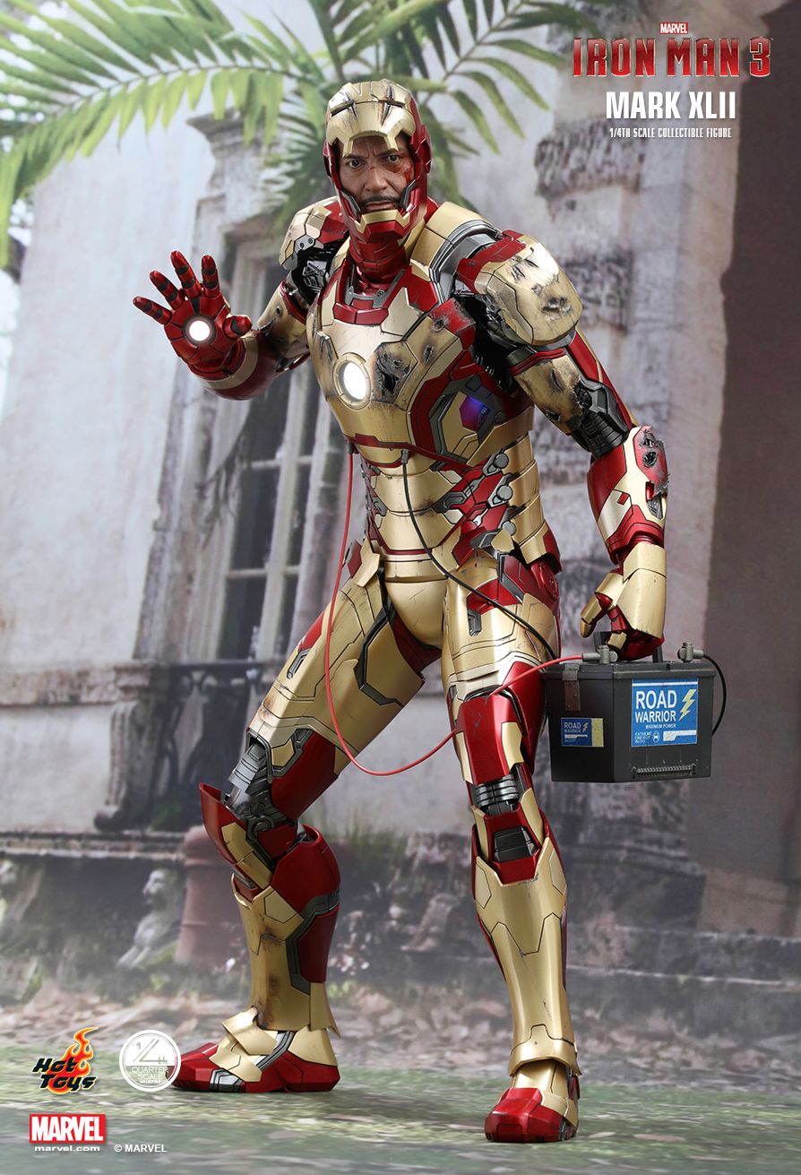 hot toys qs007