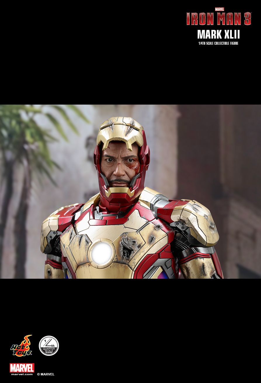 hot toys qs007