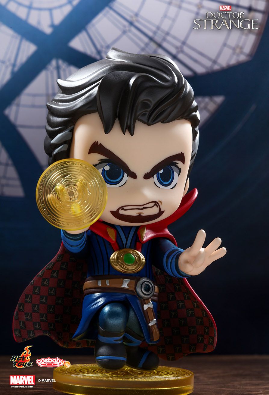 doctor strange cosbaby