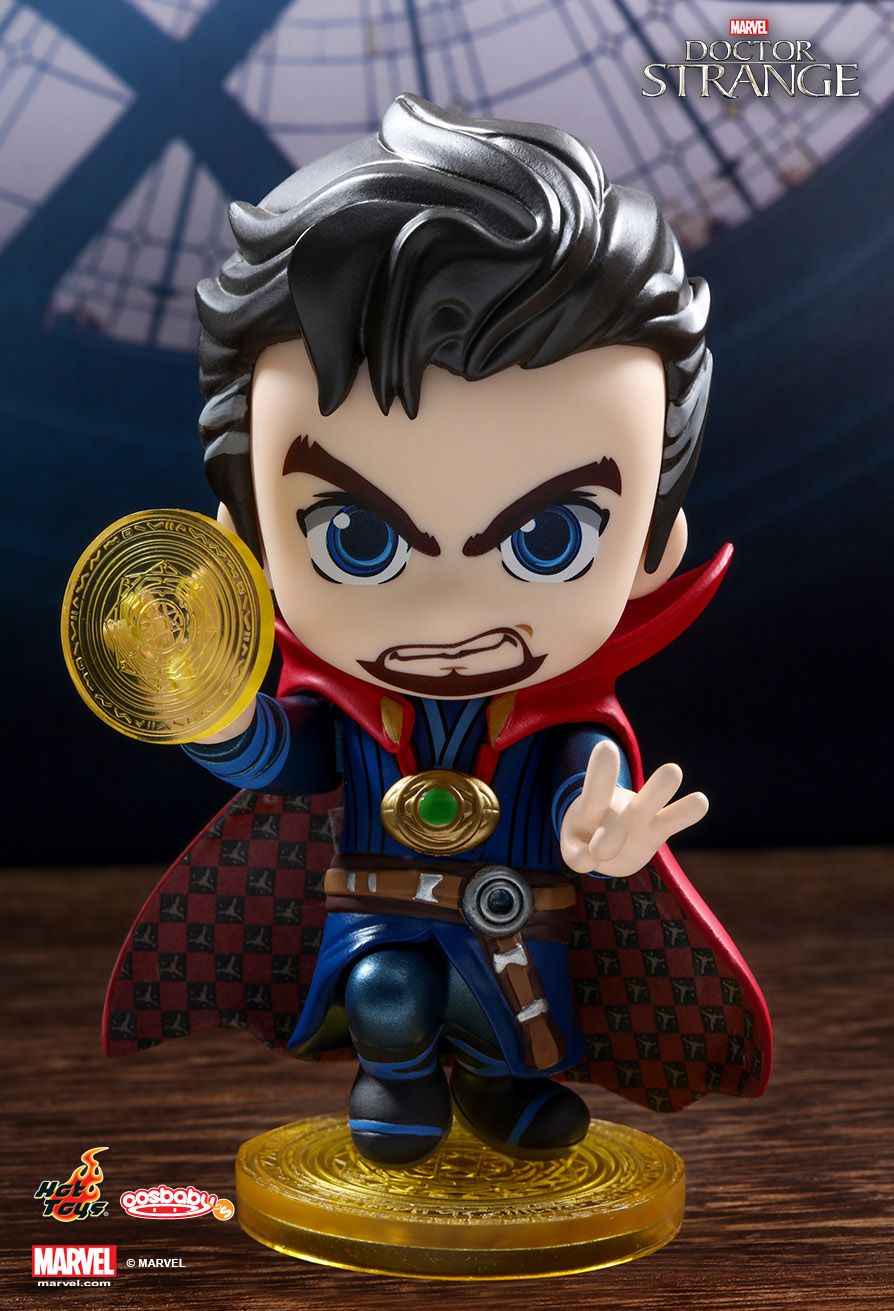 doctor strange cosbaby