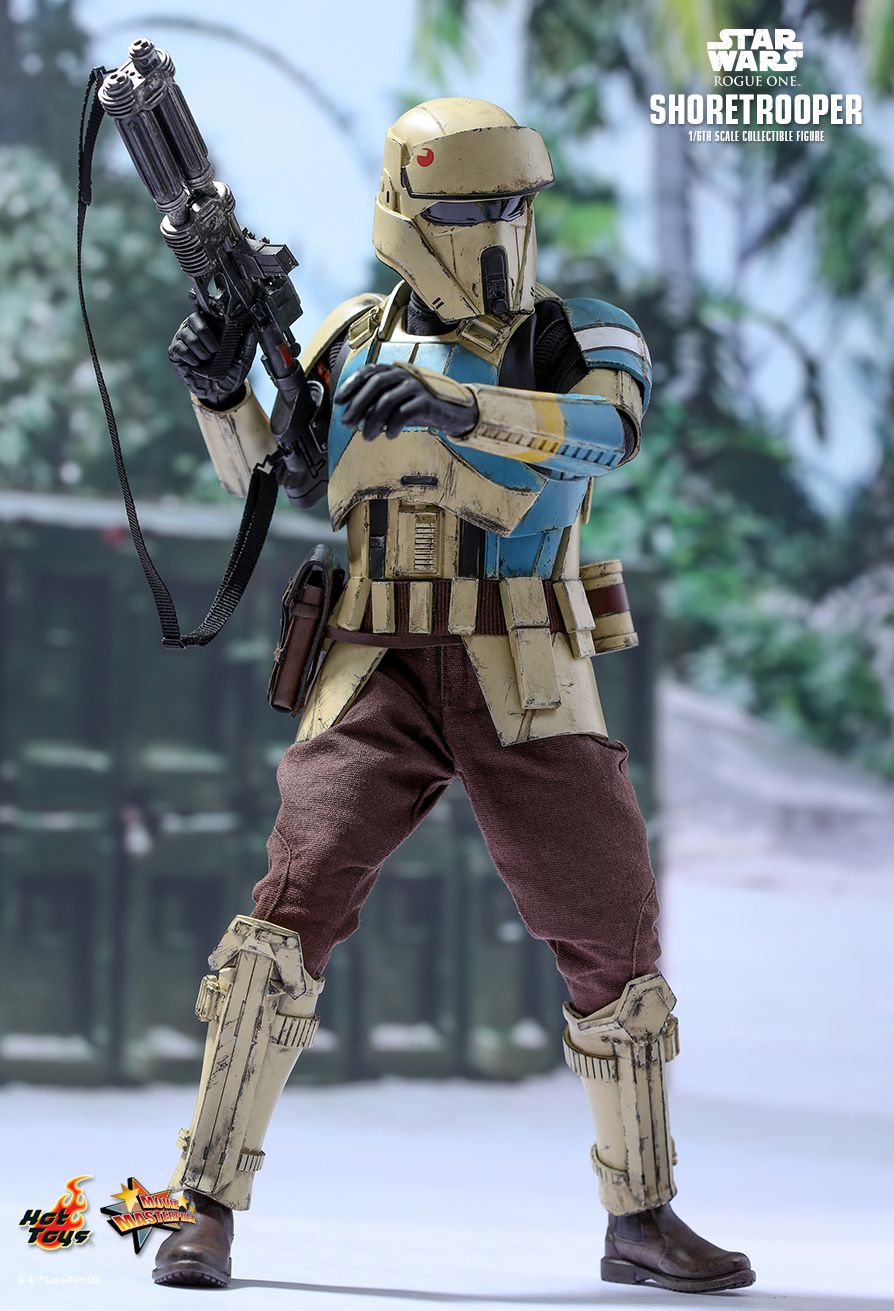 hot toys shoretrooper for sale