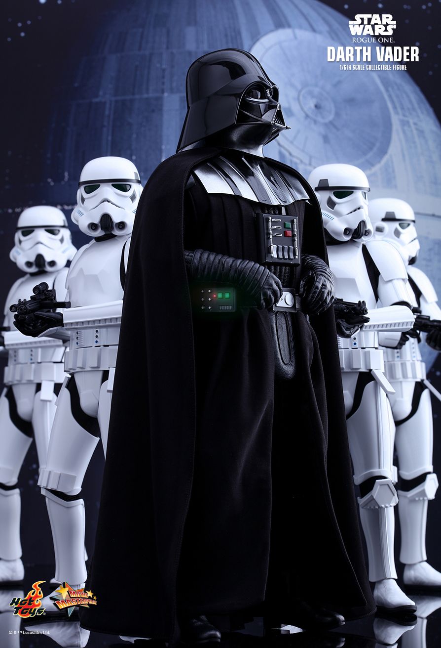 hot toys star wars darth vader