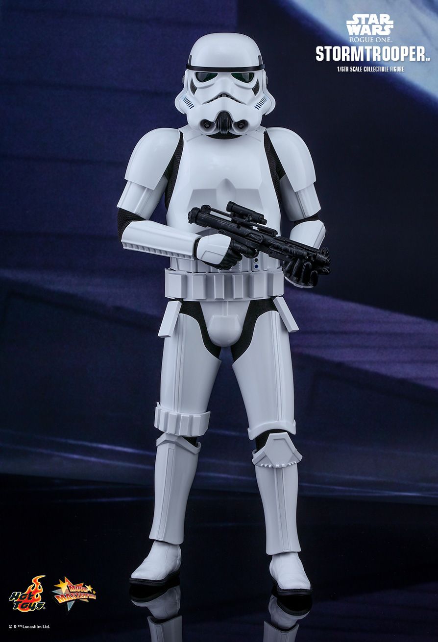 hot toys rogue one stormtrooper