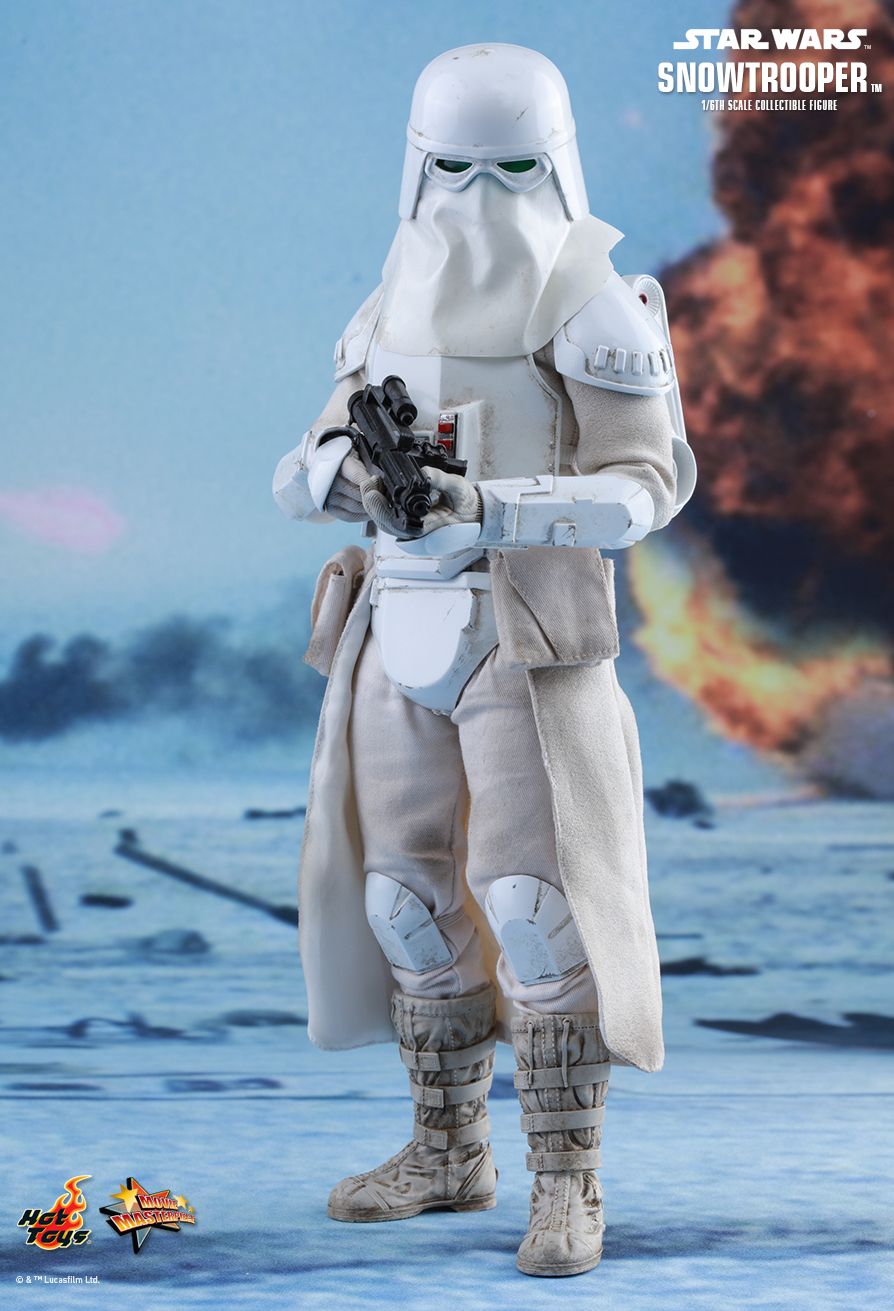 Hot Toys MMS397 Snowtrooper Pants Episode V The Empire Strikes Back 