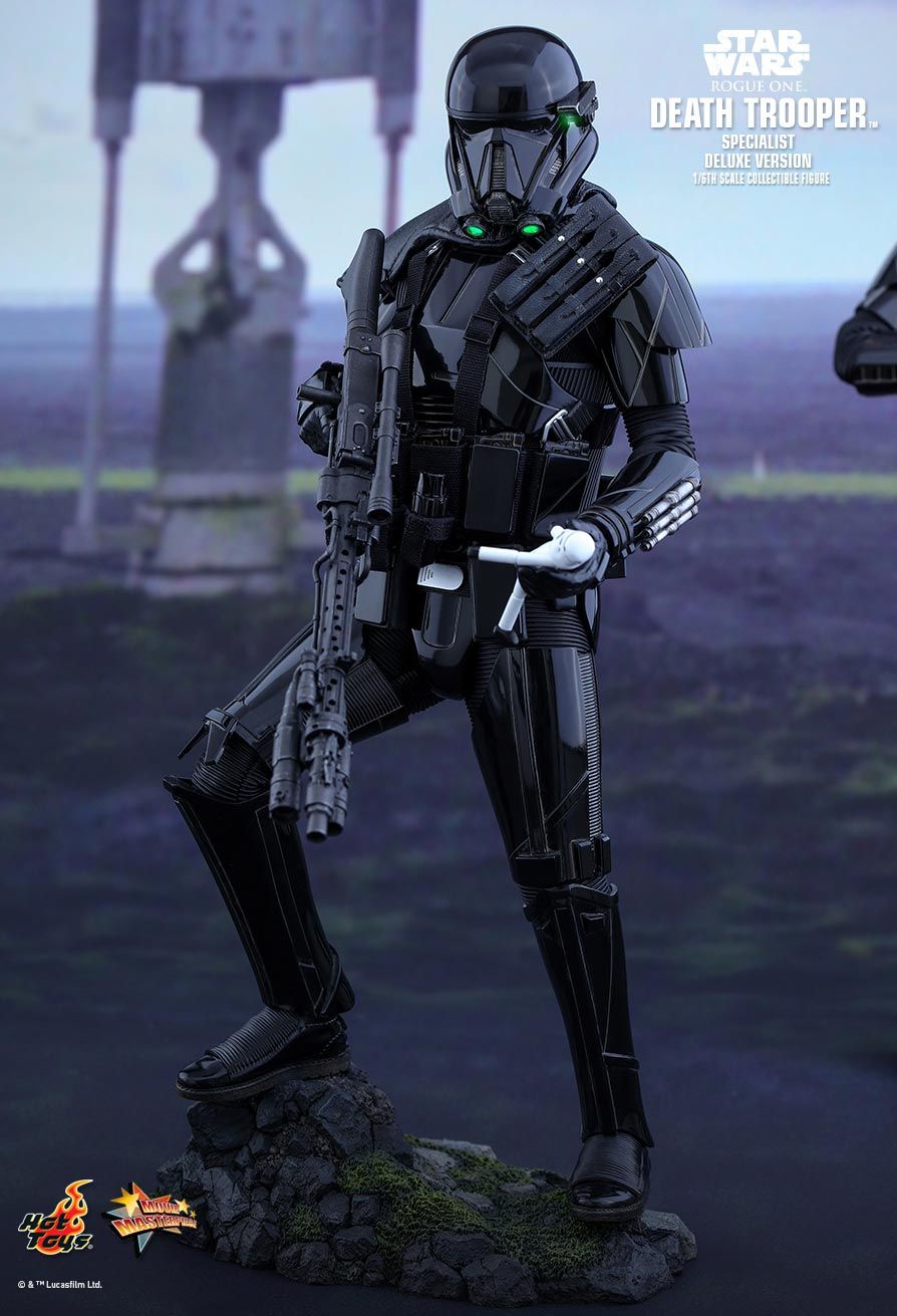 hot toys death trooper