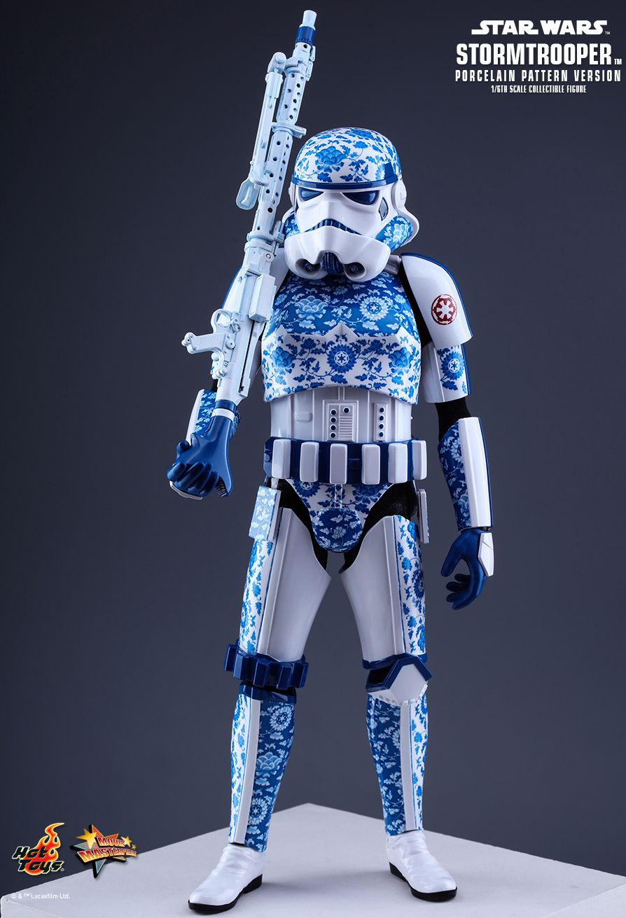 Hot Toys : Star Wars - Stormtrooper 