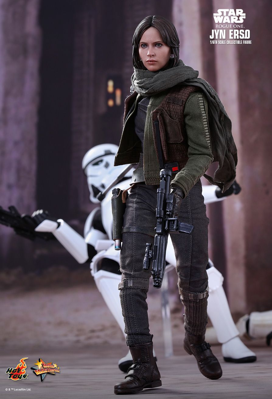 hot toys star wars figures