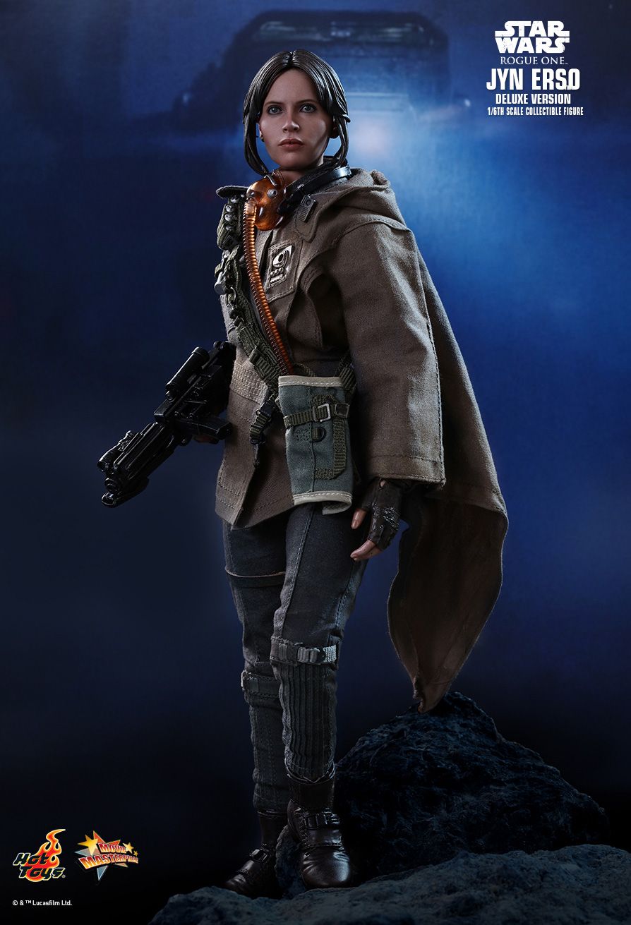 hot toys rogue one