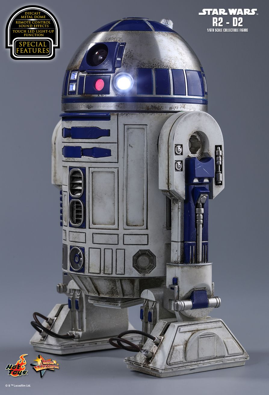 diecast r2d2