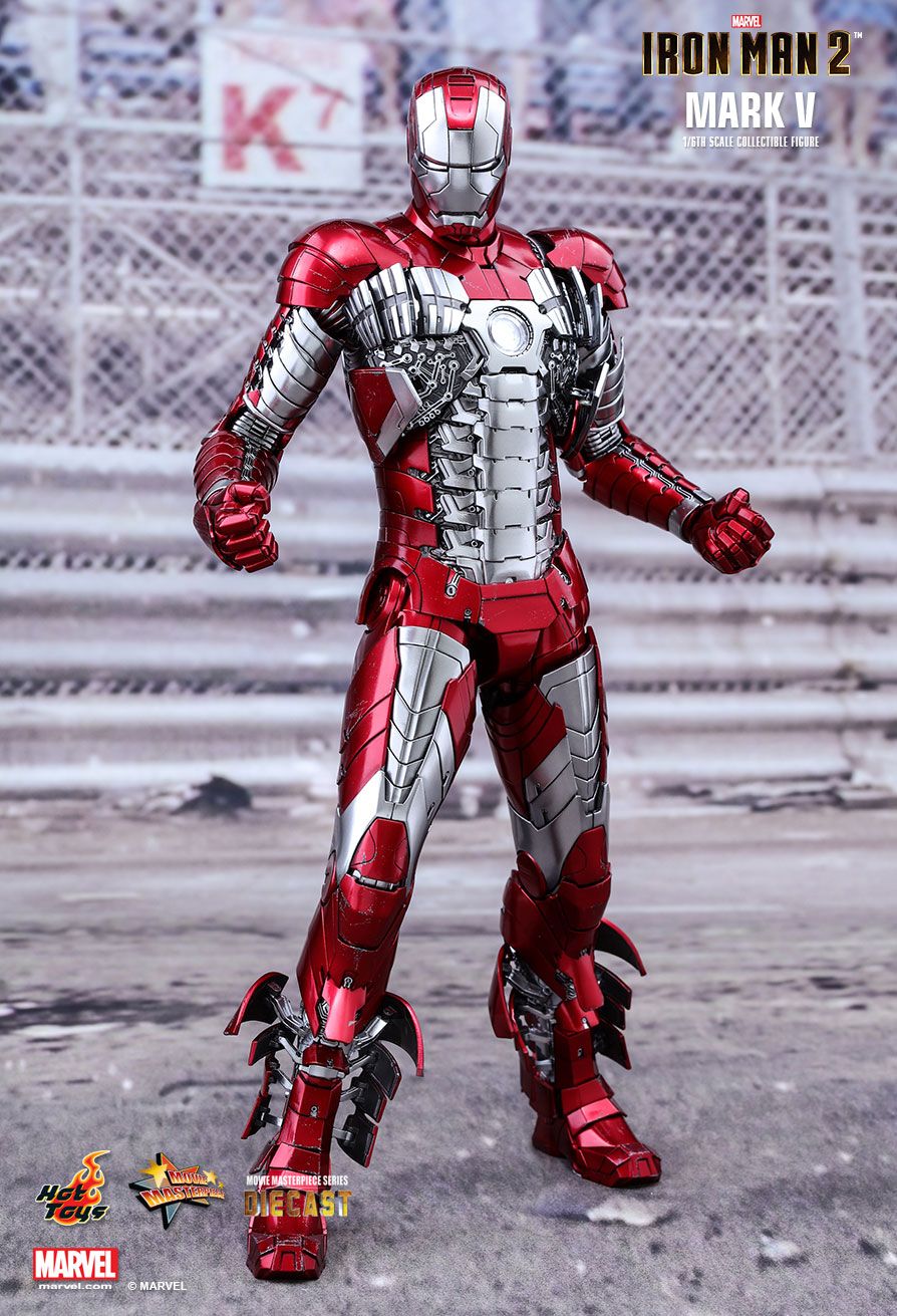 hot toys mark v