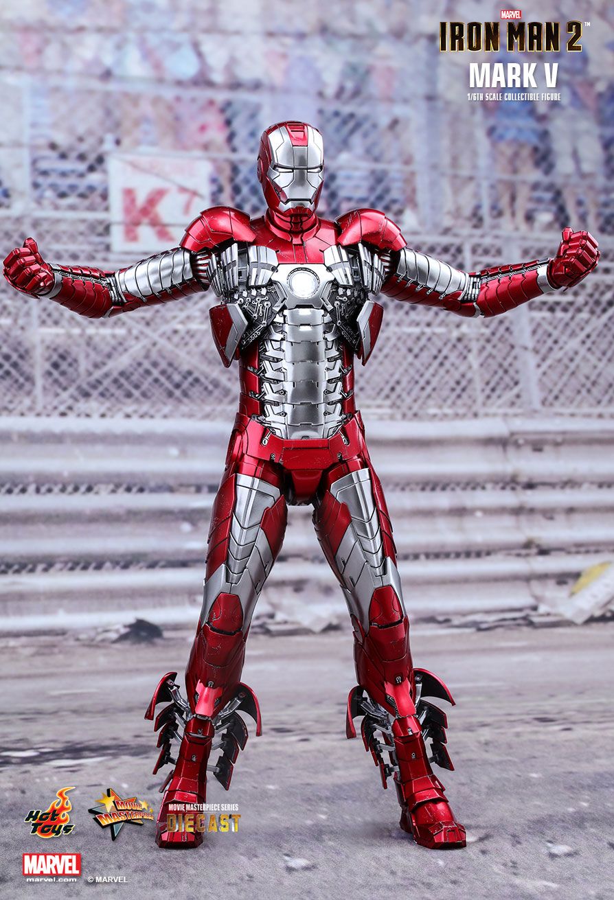 Mark V 1/6th scale Collectible Figure