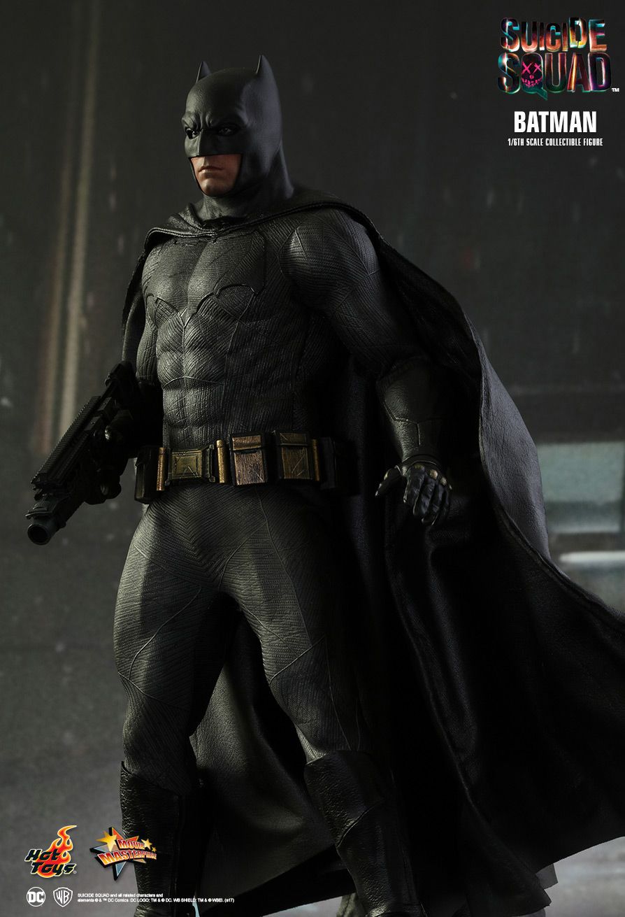 hot toys batman collection