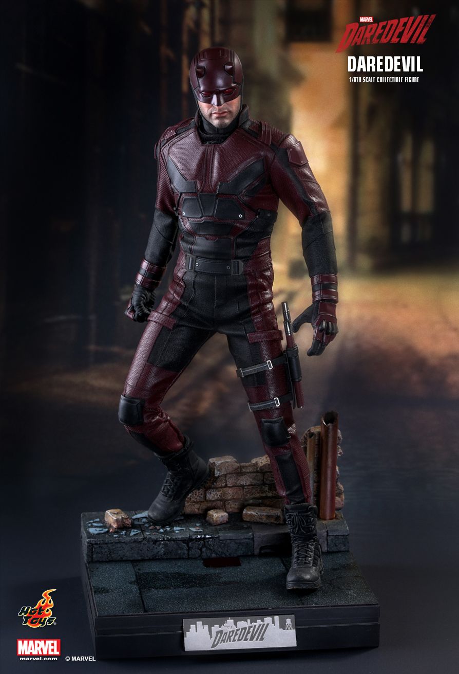 hot toys daredevil