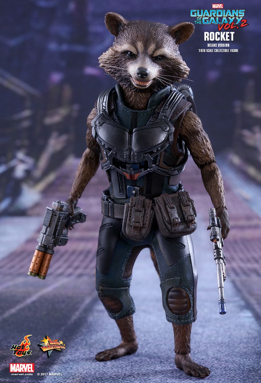 rocket guardians of the galaxy toy