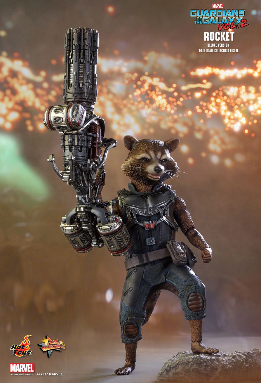 hot toys guardians of the galaxy