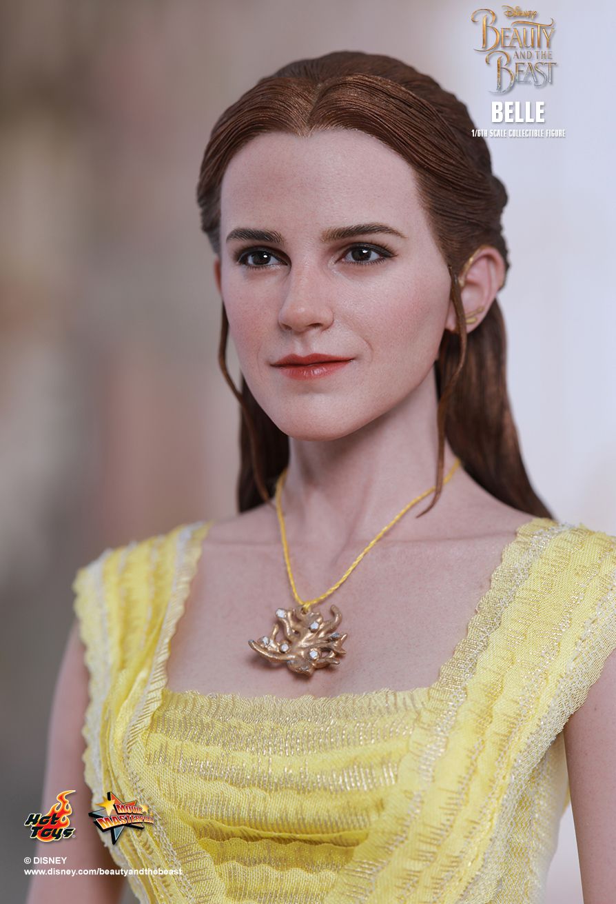 hot toys belle