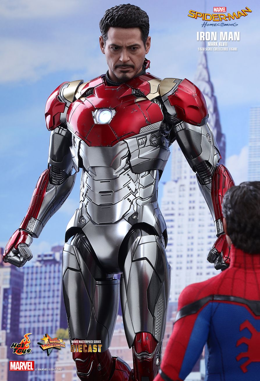 hot toys mark 47