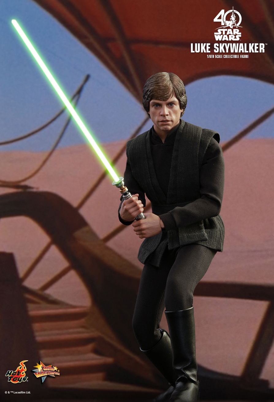 Luke Skywalker 1/6th scale Collectible 