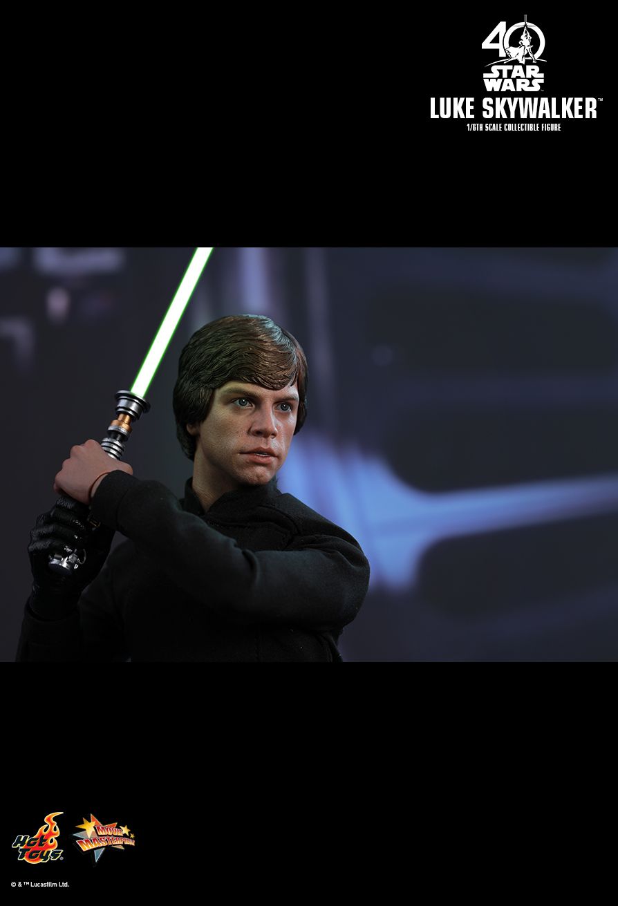 1//6th Scale Handcuffs Hot Toys MMS429 Star Wars Luke Skywalker