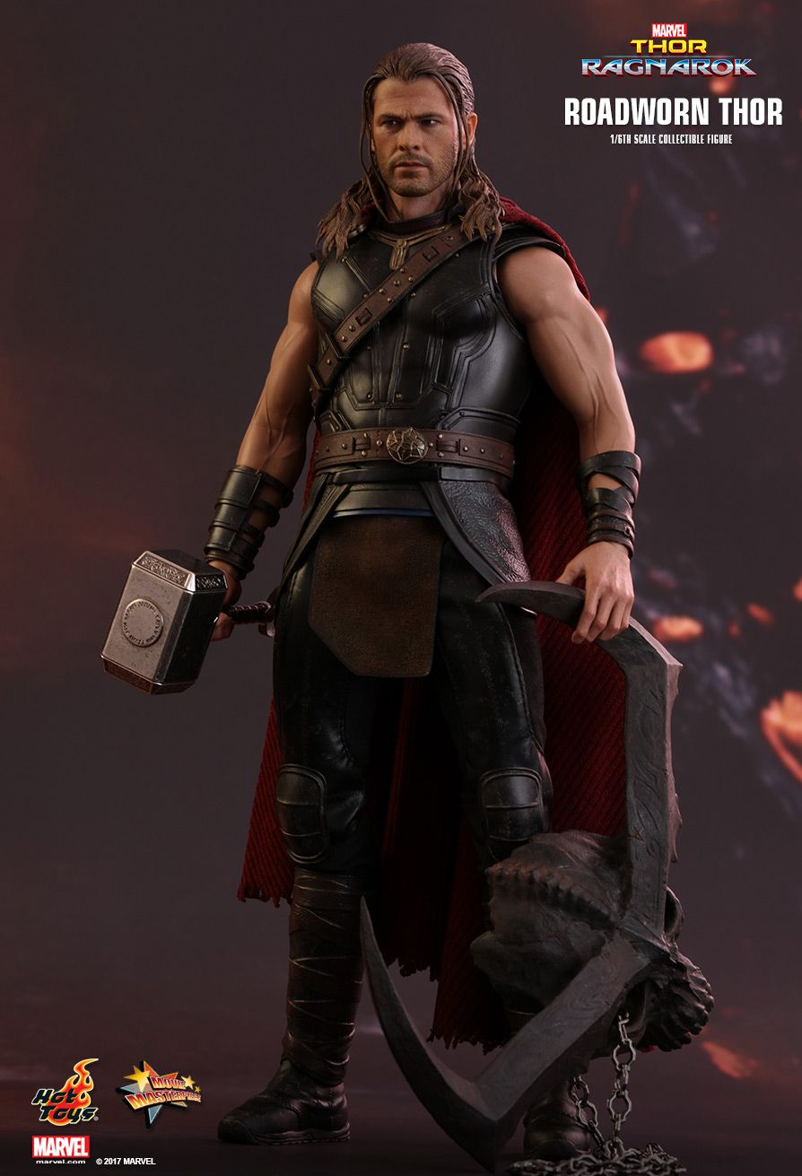 roadworn thor