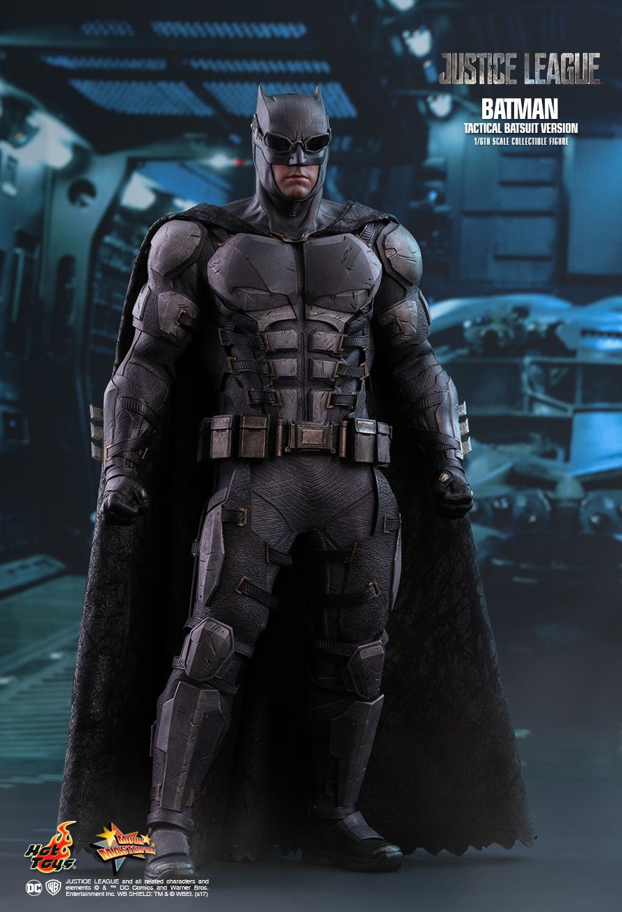 Hot Toys : Justice League - Batman 