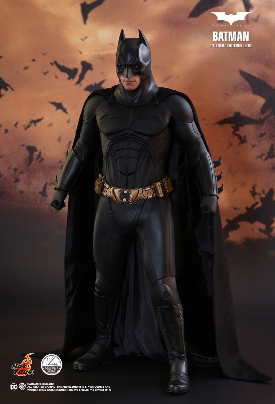 gotham hot toys