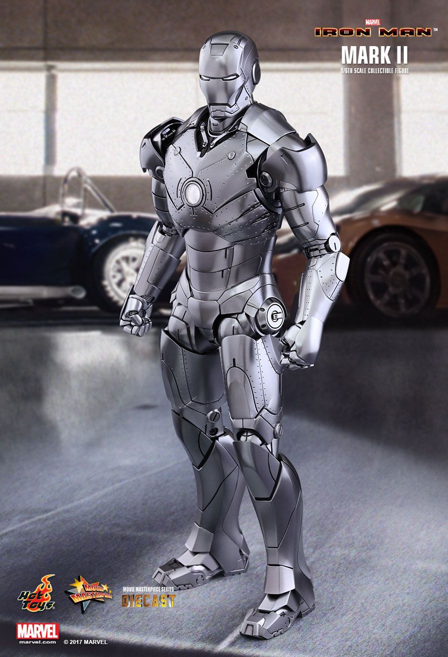 iron man mark 2 costume