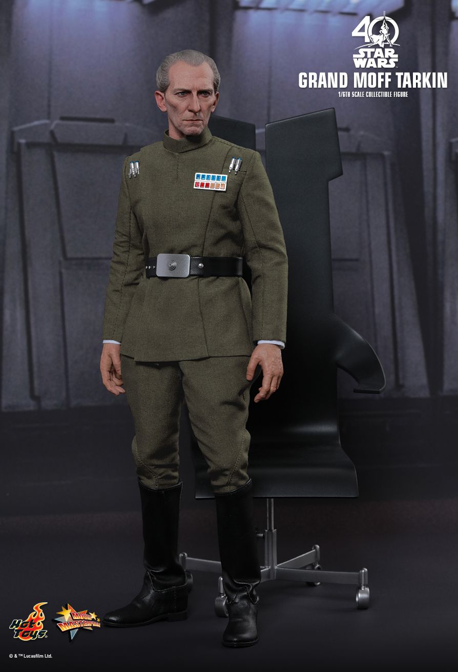 hot toys grand moff tarkin