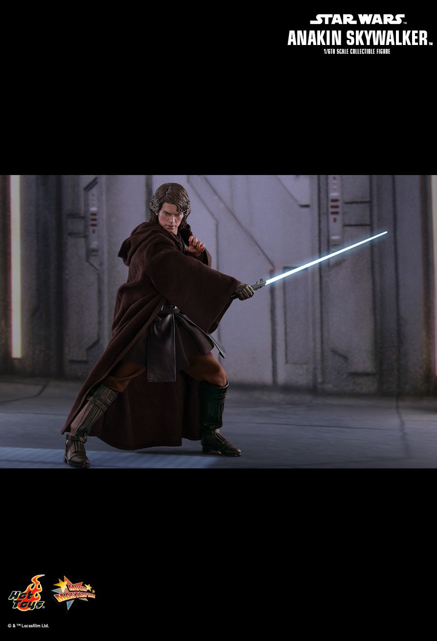 hot toys dark side anakin