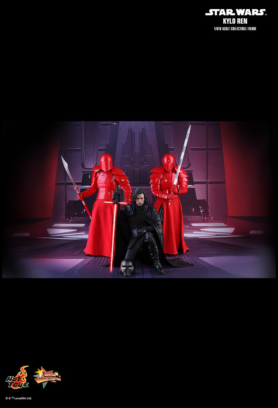 snokes throne room