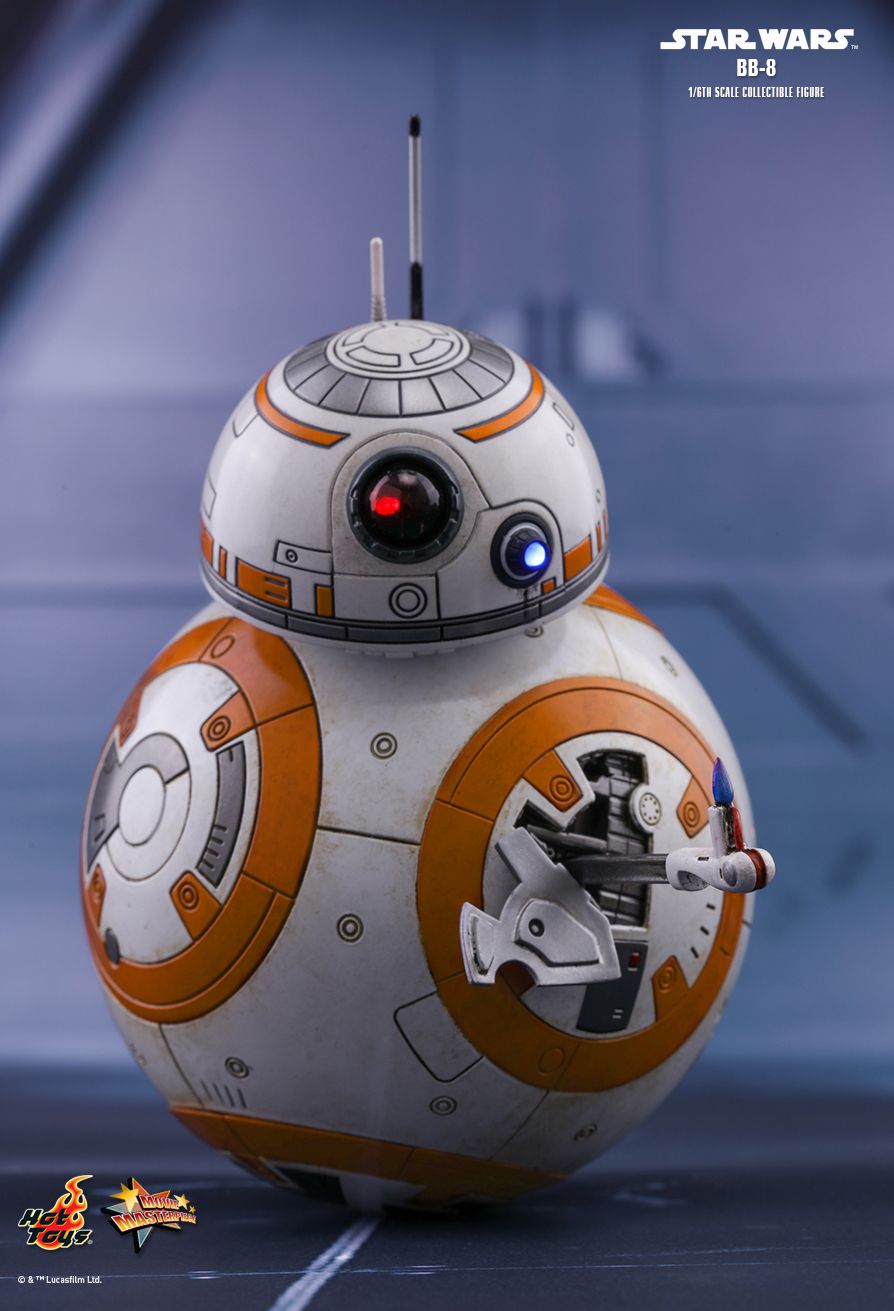 bb8 lighter