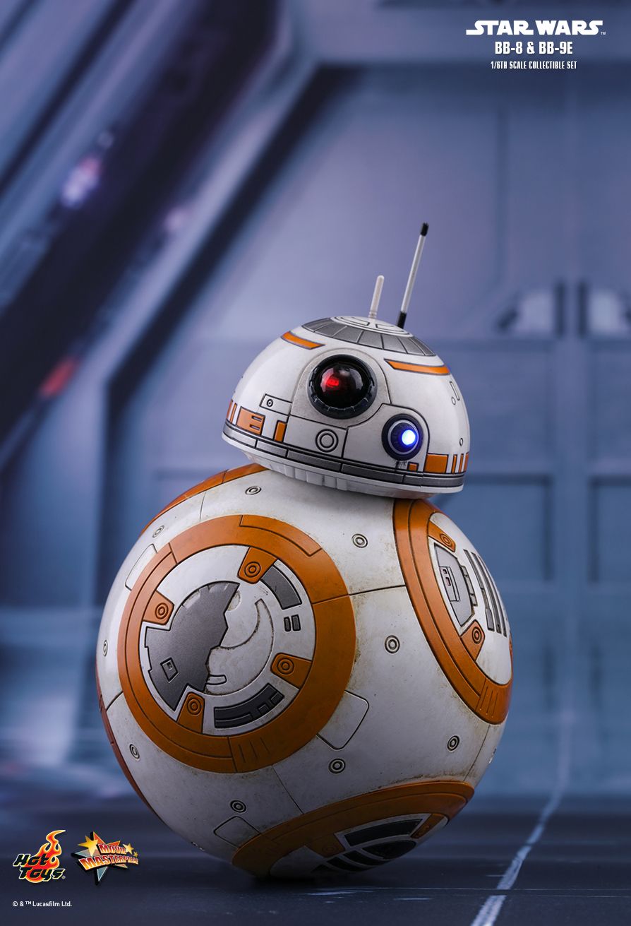 bb8 hot toys