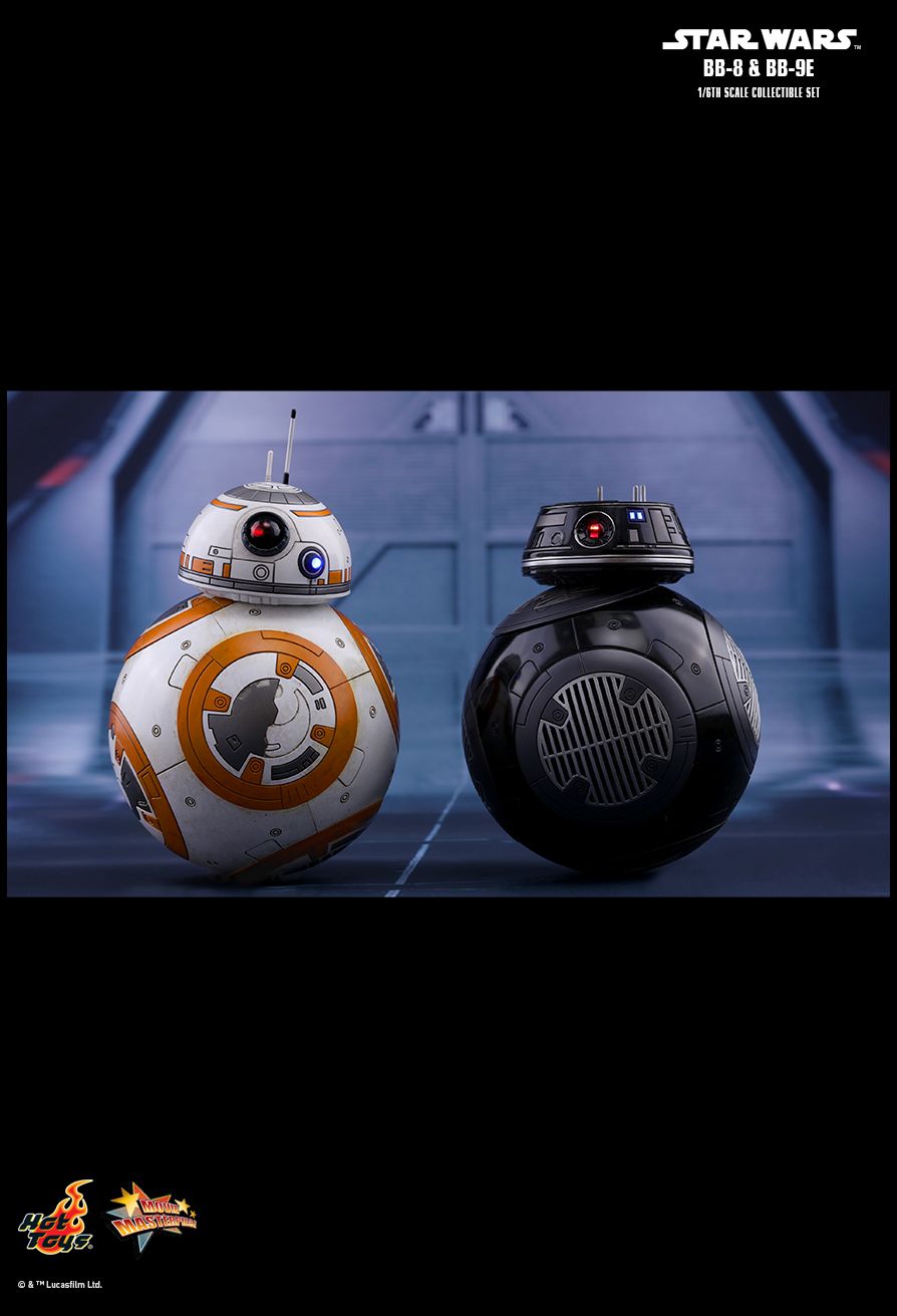 hot toys bb8