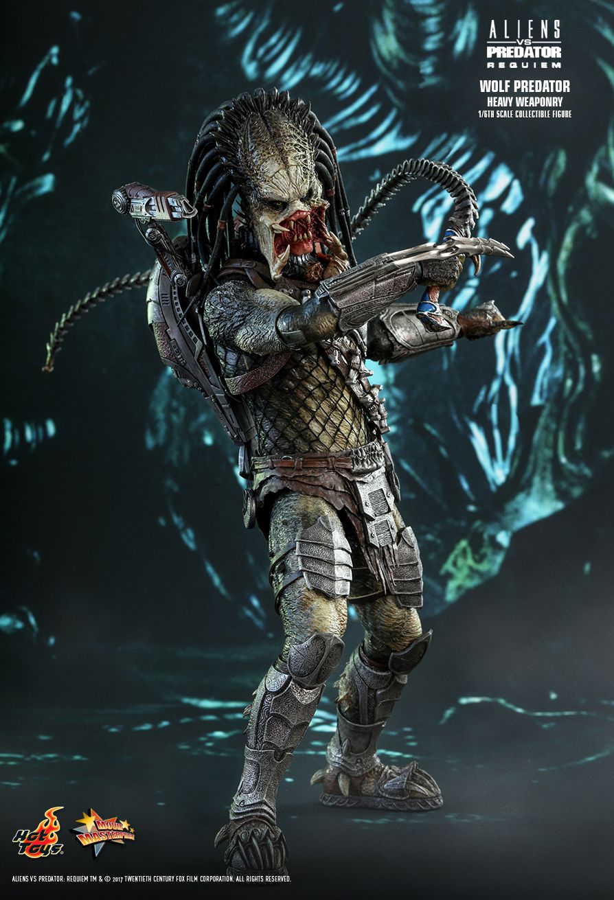 wolf predator 2.0