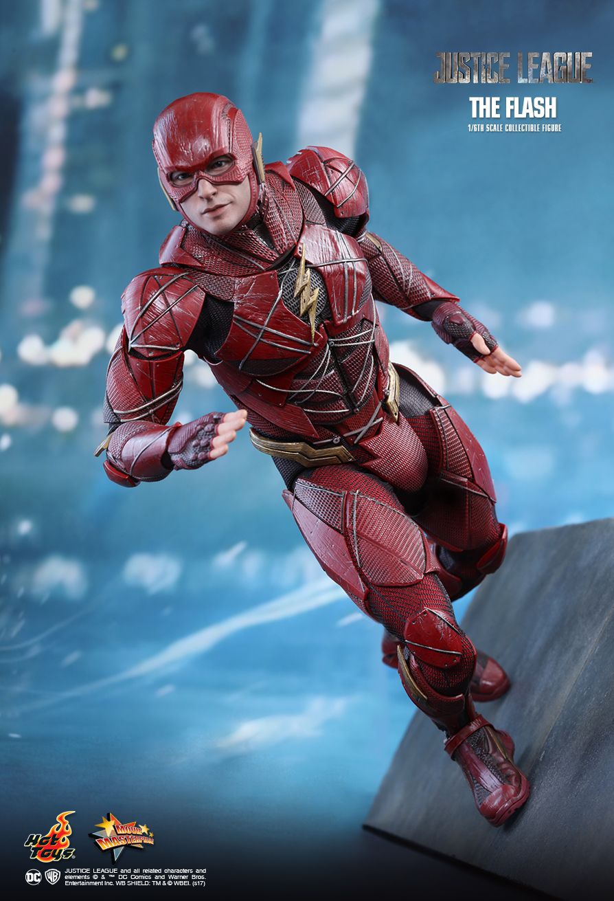 Details about   POSTER BACKDROP SHIPS ROLLED~THE FLASH~STREET FOR HOT TOYS 1/6 FIGURES MMS448 DC 