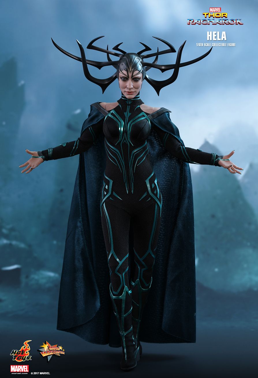 hot toys hela