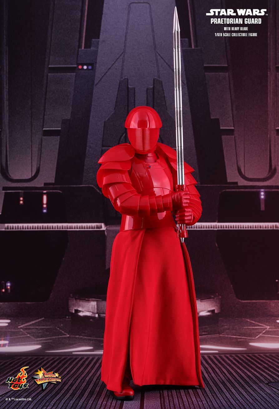 hot toys praetorian guard