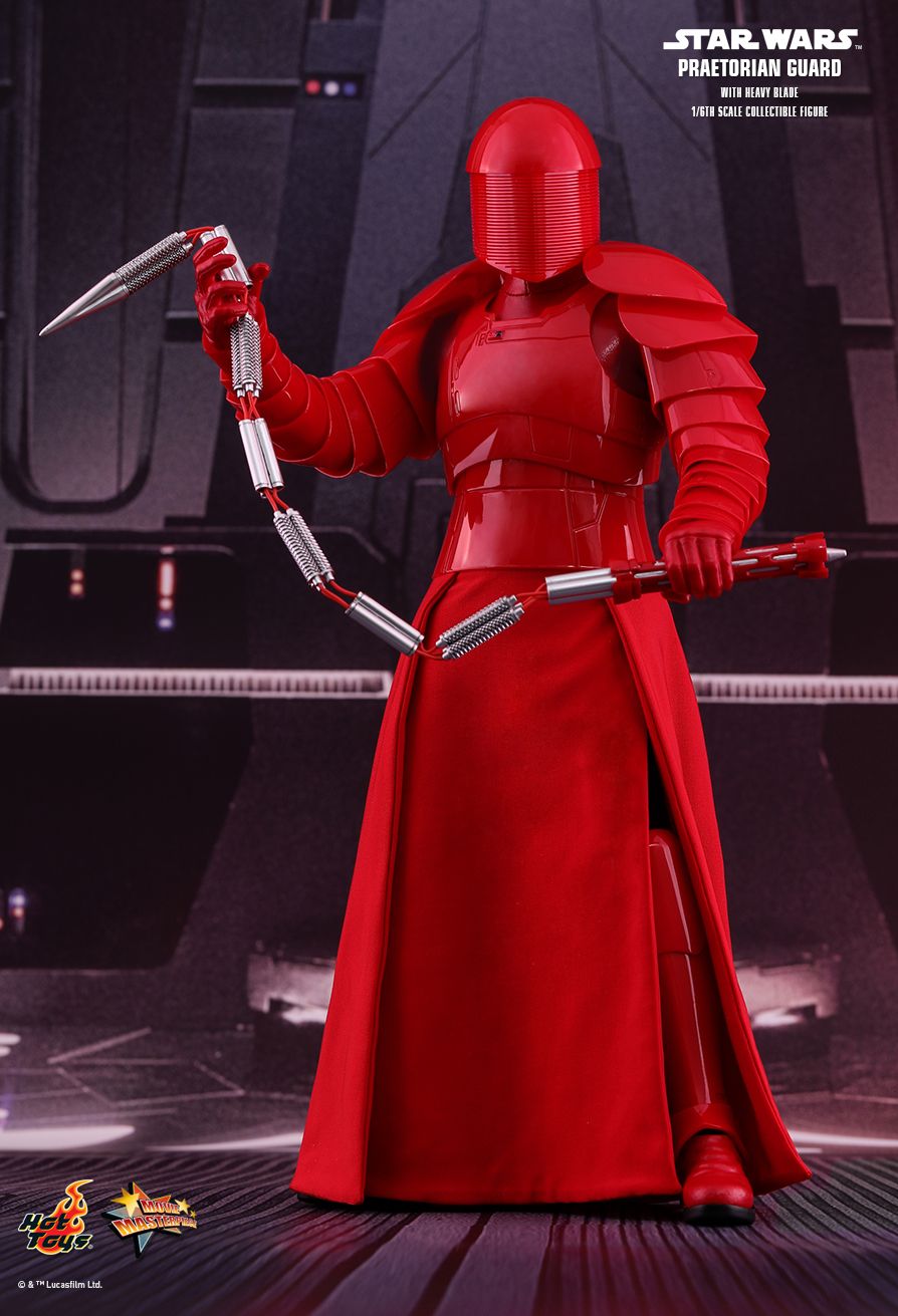 hot toys praetorian guard