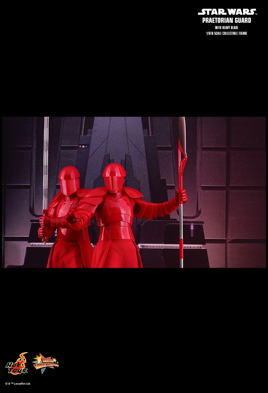 praetorian guard hot toys