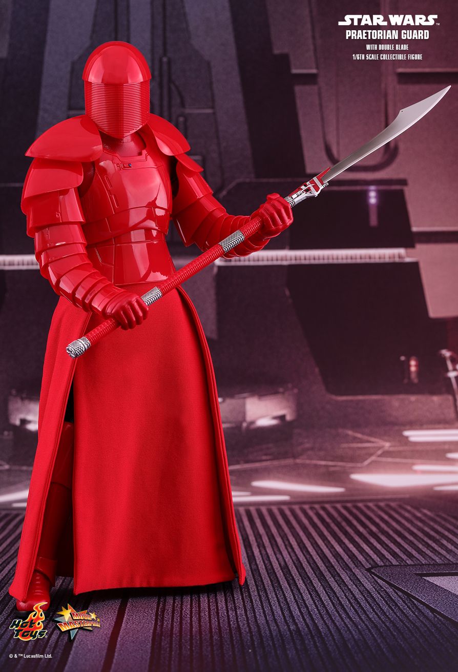 hot toys praetorian guard