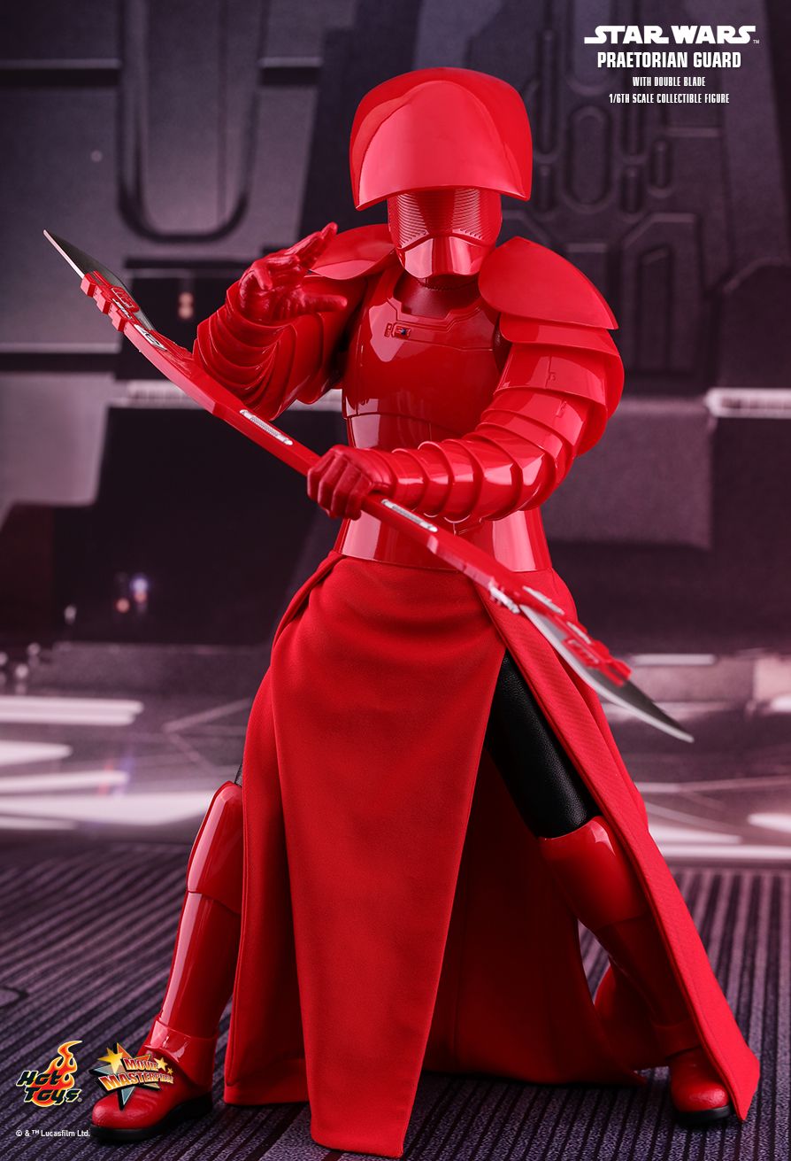 hot toys praetorian guard