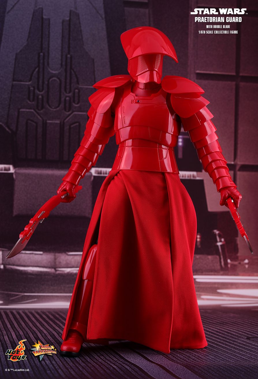 hot toys praetorian guard