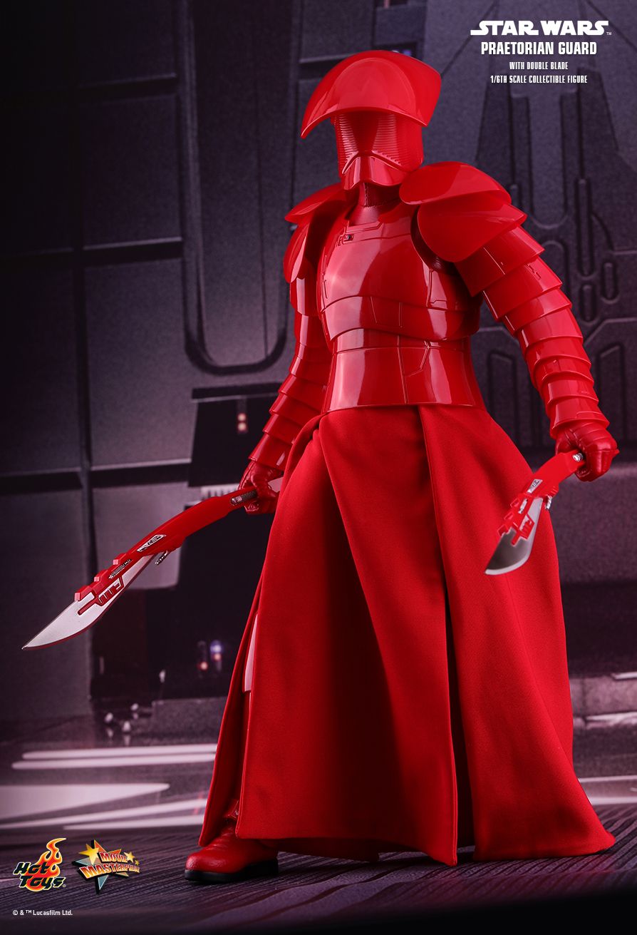 hot toys praetorian guard