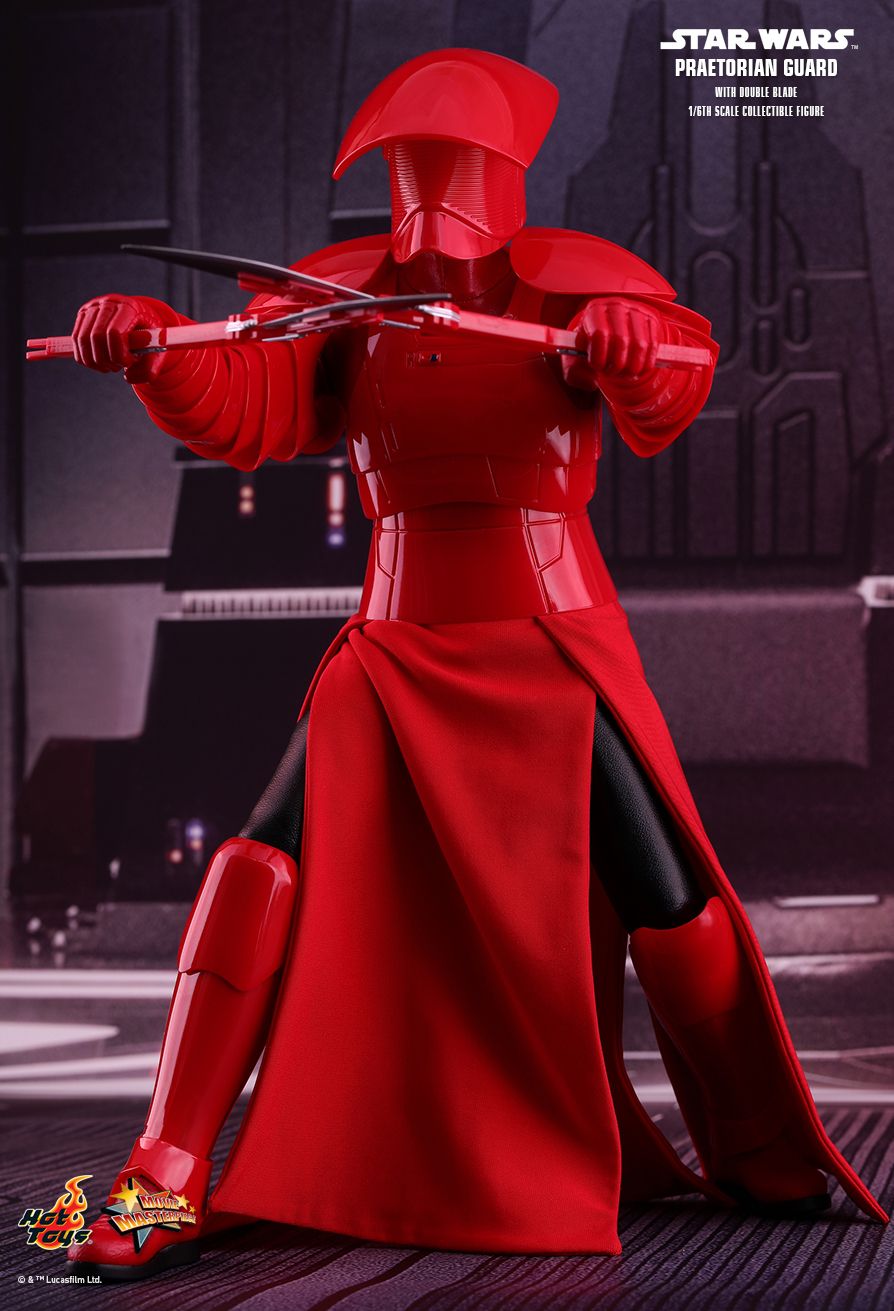 praetorian guard hot toys