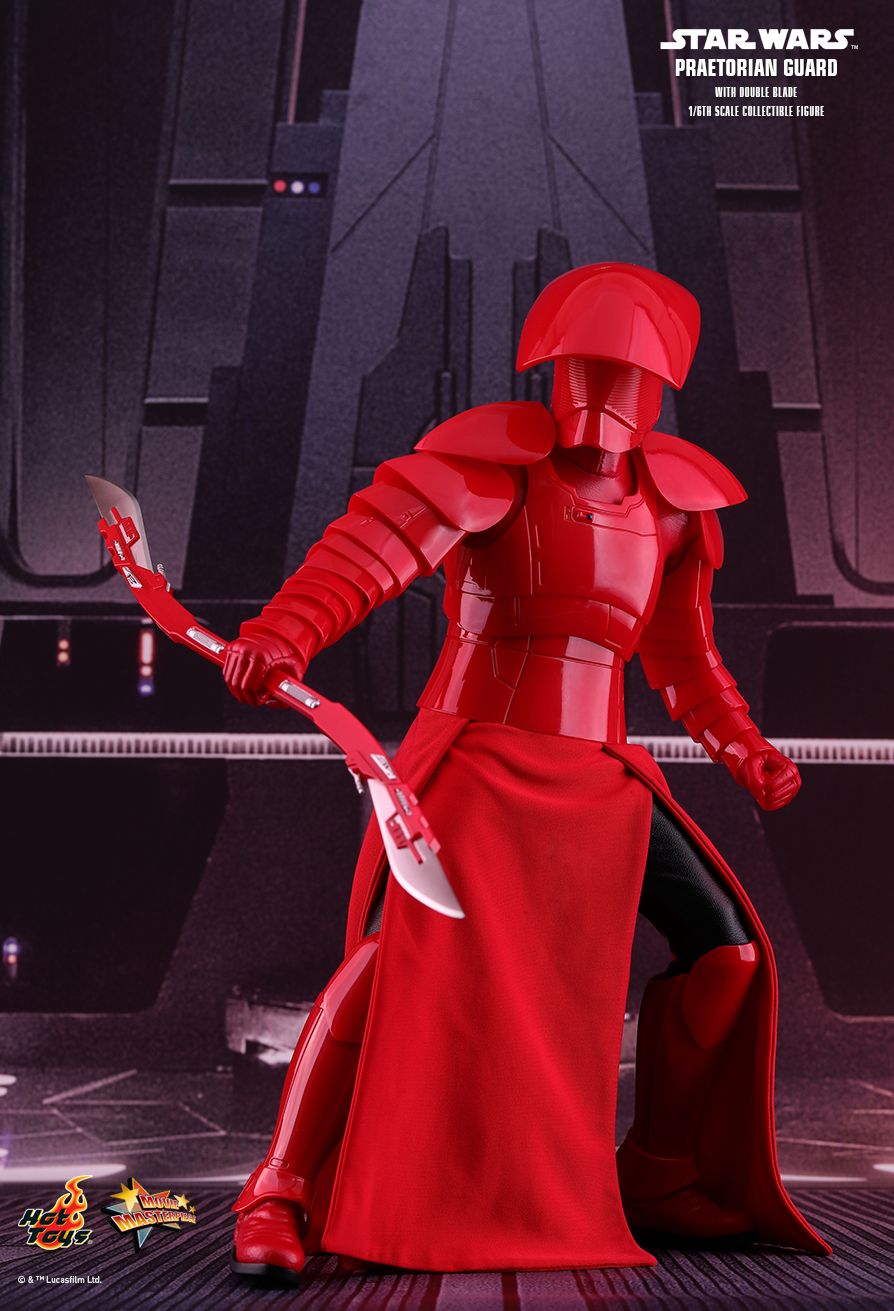 hot toys praetorian guard