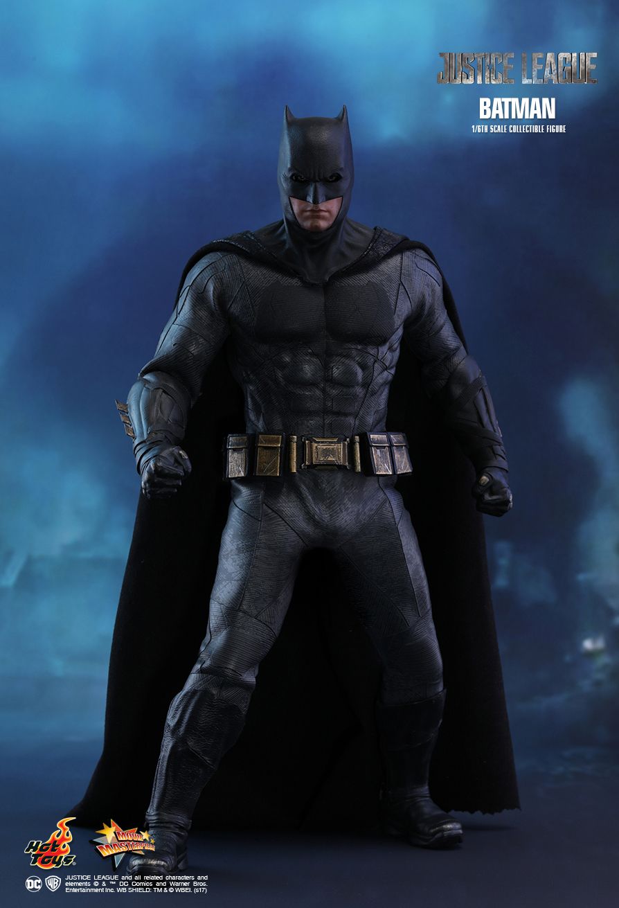 batman justice league hot toys