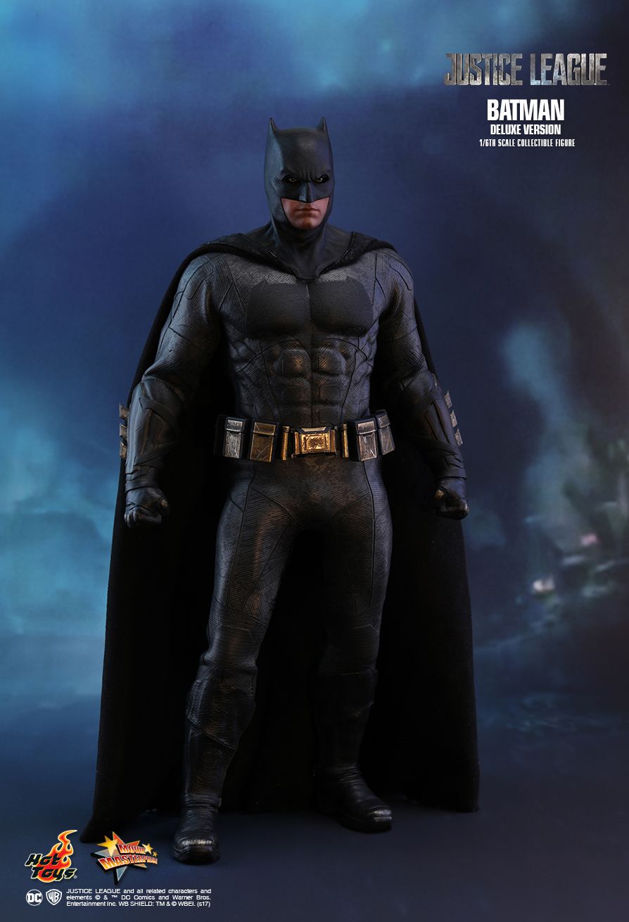 batman justice league hot toys