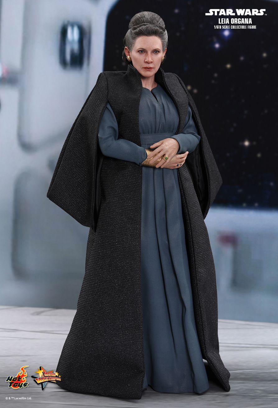 General Leia Organa Costume