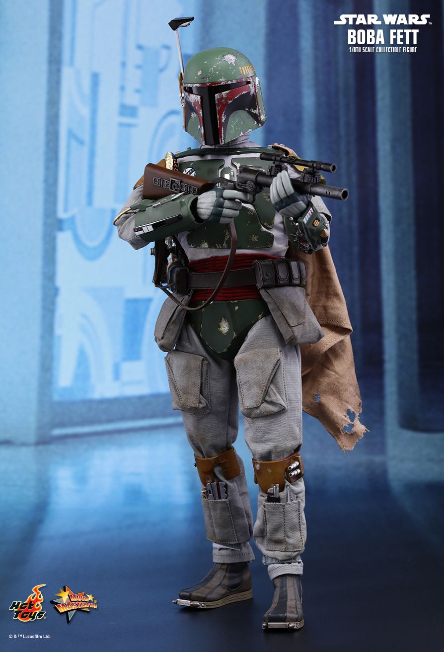 muñecos de hot toys